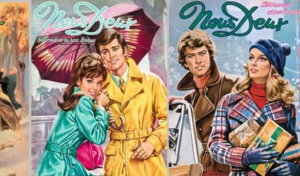 NOUS DEUX - REWORLD MEDIA CONNECT