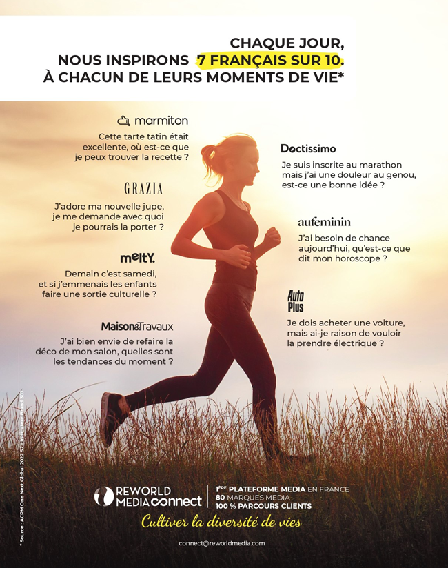Descriptif marques Inspiration français
