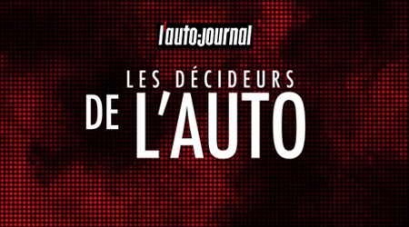 Les Décideurs de l'Auto miniature